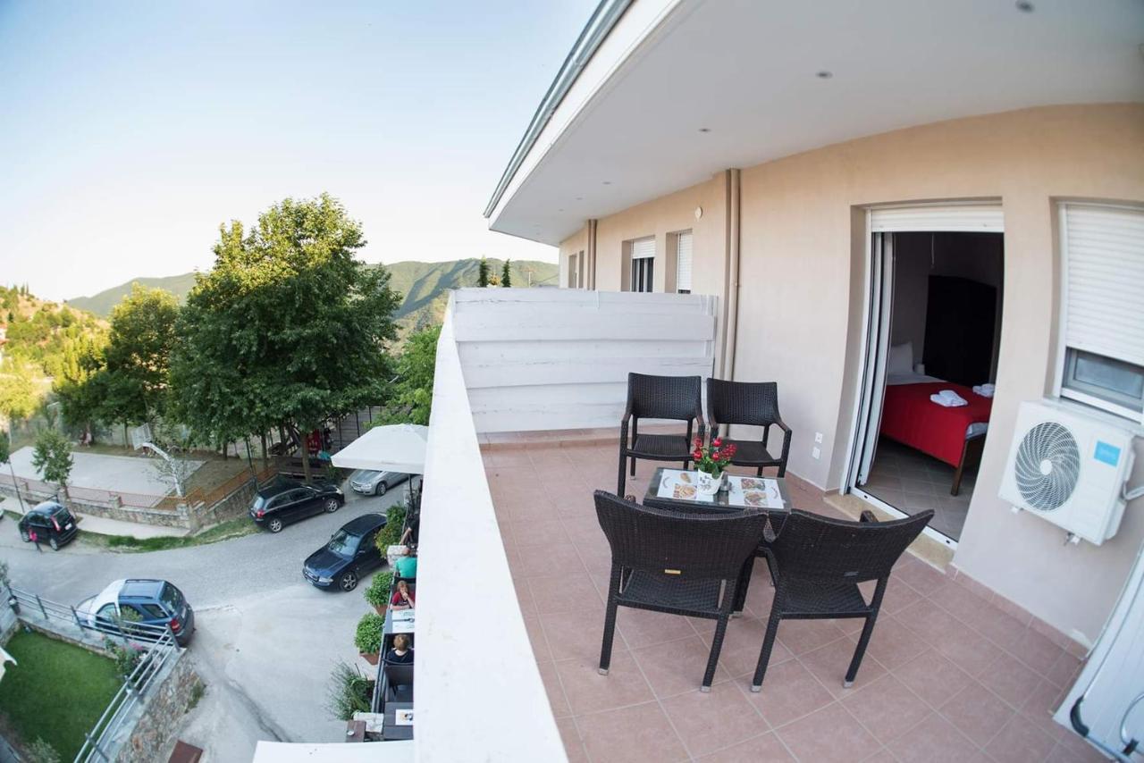 Apartmán Agrelia Exteriér fotografie