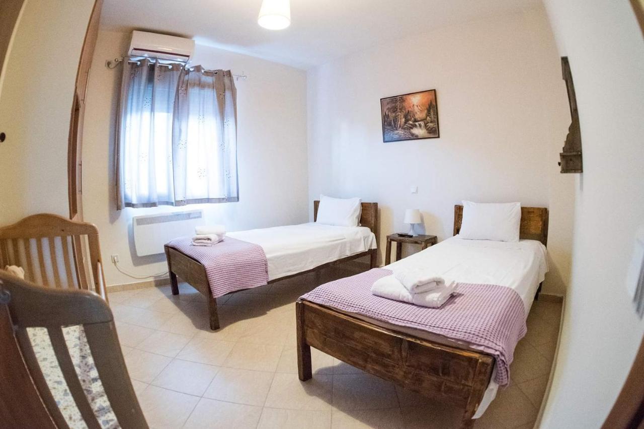 Apartmán Agrelia Exteriér fotografie