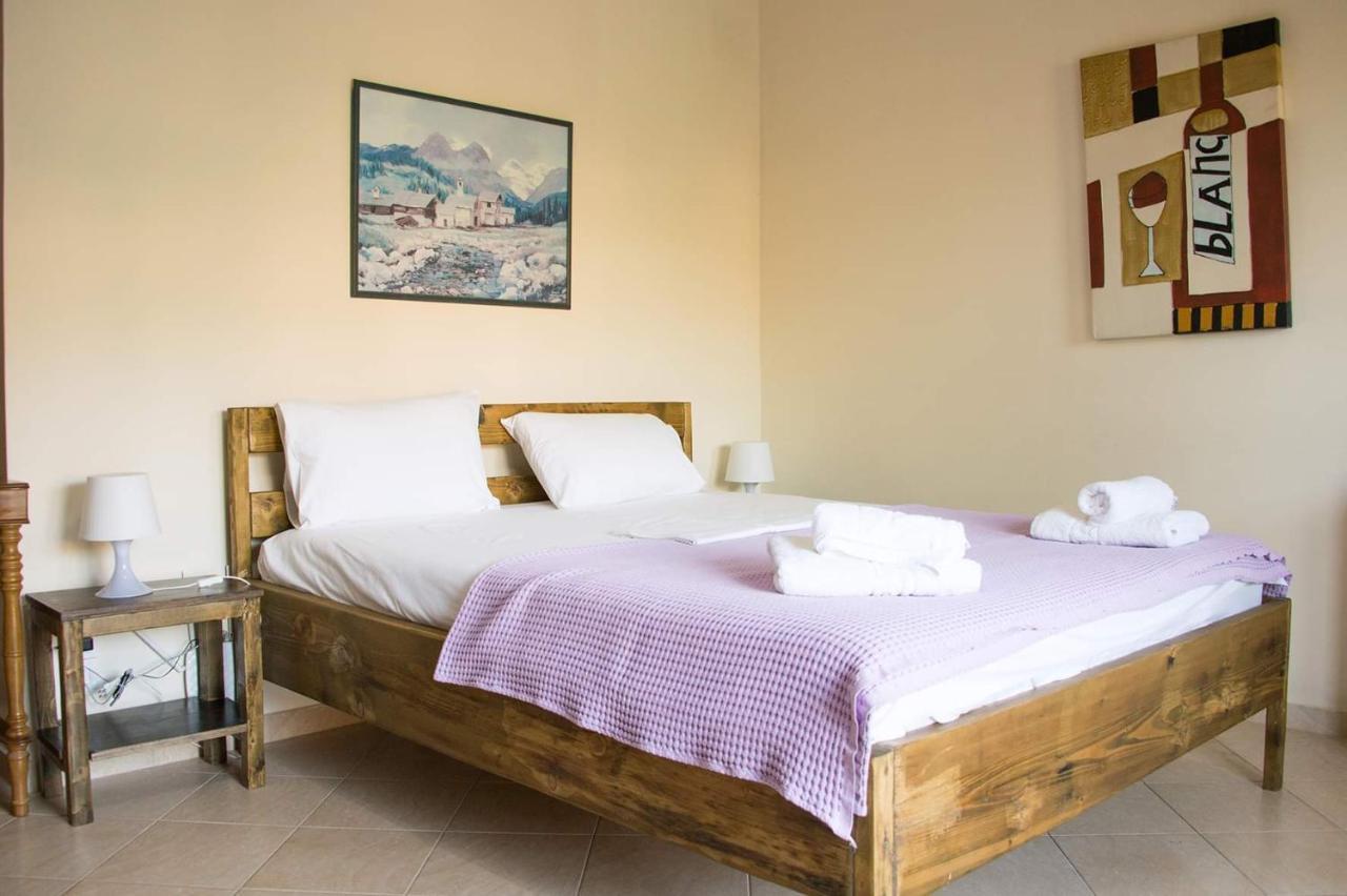 Apartmán Agrelia Exteriér fotografie
