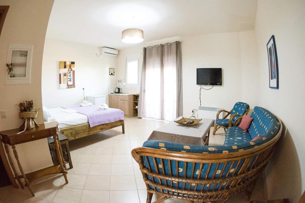 Apartmán Agrelia Exteriér fotografie