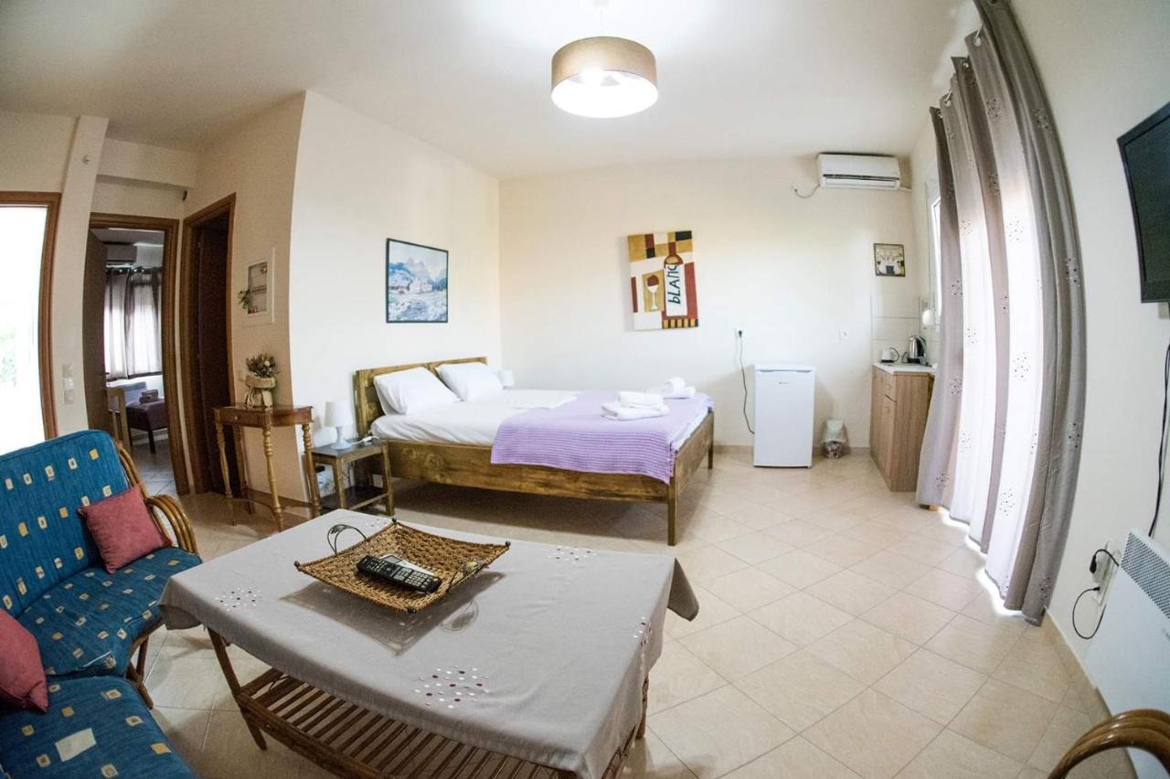 Apartmán Agrelia Exteriér fotografie
