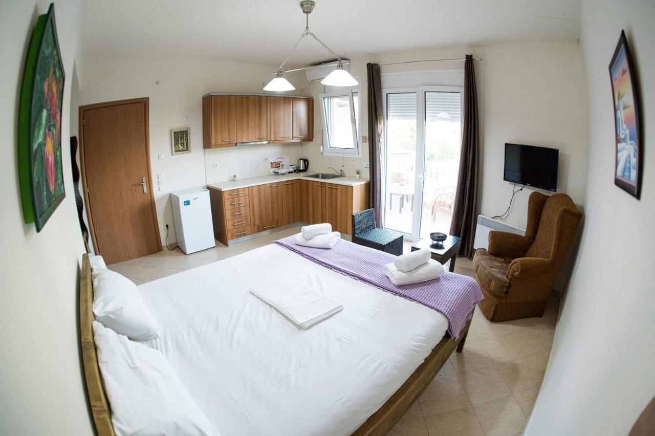 Apartmán Agrelia Exteriér fotografie