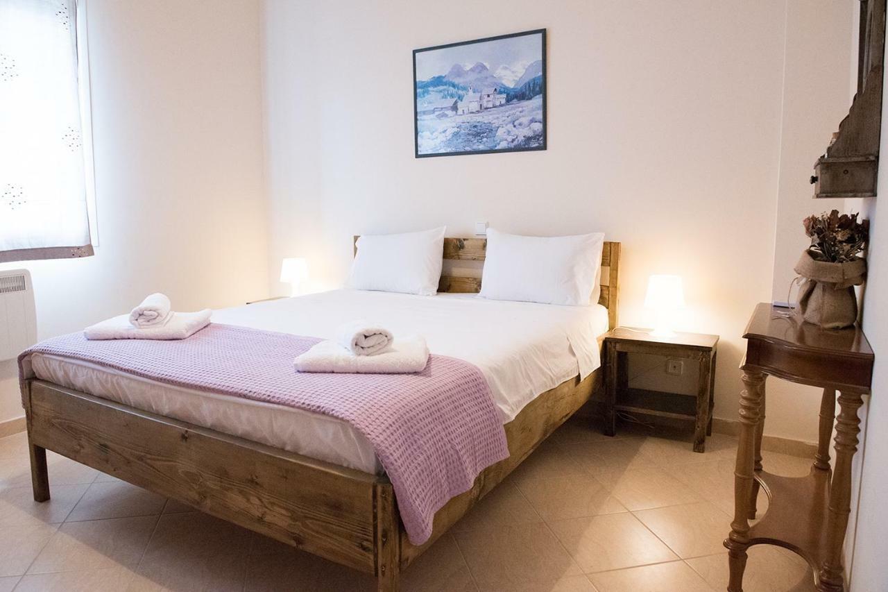 Apartmán Agrelia Exteriér fotografie