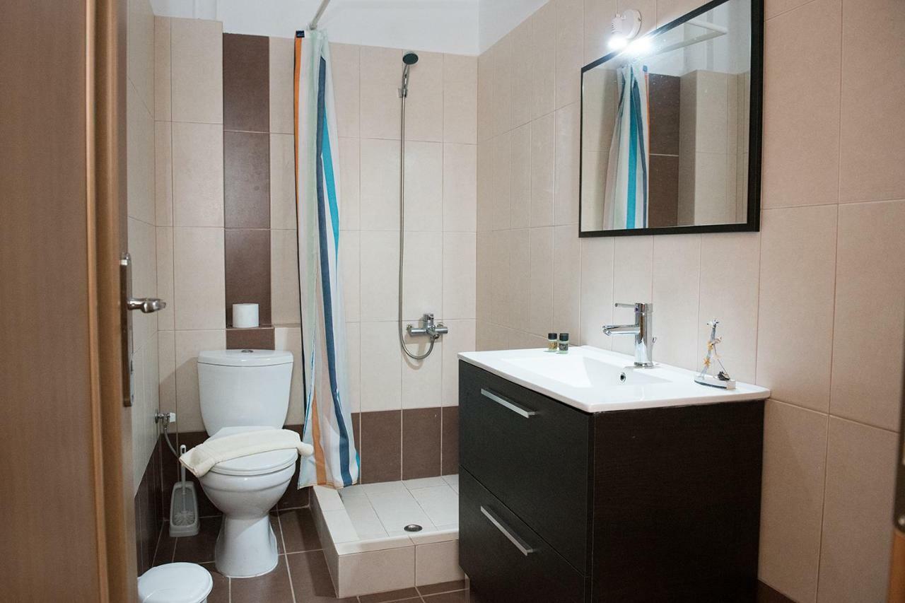 Apartmán Agrelia Exteriér fotografie