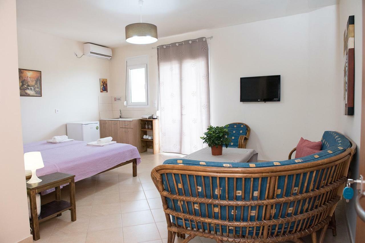 Apartmán Agrelia Exteriér fotografie